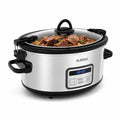 6QT DISPALY Sliver slow-cookers